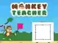 Spel Aap Onderwyser aanlyn