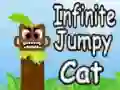 Spel Oneindige Springende Kat aanlyn Spel Oneindige Springende Kat aanlyn