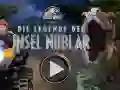 Spel Lego Jurassic World: Legende van Isla Nublar aanlyn Spel Lego Jurassic World: Legende van Isla Nublar aanlyn