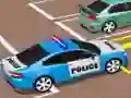 Spel Moderne Polisie Motor Parkering 3D aanlyn Spel Moderne Polisie Motor Parkering 3D aanlyn
