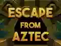 Spel Ontsnapping uit Aztek aanlyn