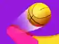 Spel Flip Dunk aanlyn Spel Flip Dunk aanlyn