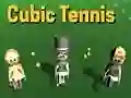 Spel Kubiese Tennis aanlyn