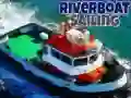 Spel Rivierbootseil aanlyn Spel Rivierbootseil aanlyn