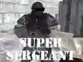 Spel Super Sergeant aanlyn