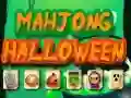Spel Mahjong Halloween aanlyn Spel Mahjong Halloween aanlyn