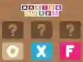 Spel Woorde Maak aanlyn Spel Woorde Maak aanlyn