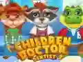 Spel Kinderdokter Tandarts 2 aanlyn Spel Kinderdokter Tandarts 2 aanlyn