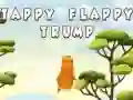 Spel Tappy Flappy Trump aanlyn Spel Tappy Flappy Trump aanlyn