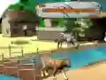 Spel Leeusimuleerder aanlyn