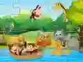 Spel Diere legpuzzels aanlyn Spel Diere legpuzzels aanlyn