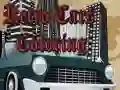 Spel Retro Motors Kleur aanlyn Spel Retro Motors Kleur aanlyn
