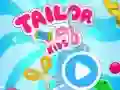 Spel Pater Kinders aanlyn