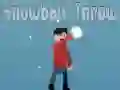 Spel Sneeubal Gooi aanlyn