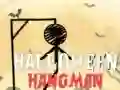 Spel Halloween Hangman aanlyn Spel Halloween Hangman aanlyn