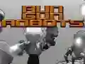 Spel Hardloop Skiet Robots aanlyn Spel Hardloop Skiet Robots aanlyn