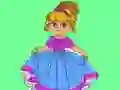 Spel Prinses Kleurboek aanlyn Spel Prinses Kleurboek aanlyn