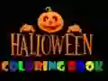 Spel Halloween Kleurboek aanlyn Spel Halloween Kleurboek aanlyn