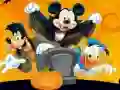 Spel Disney Halloween Legpuzzle aanlyn Spel Disney Halloween Legpuzzle aanlyn