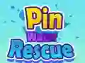 Spel Waterredding met 'n speld aanlyn Spel Waterredding met 'n speld aanlyn