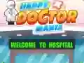 Spel Gelukkige Dokter Maniak aanlyn Spel Gelukkige Dokter Maniak aanlyn