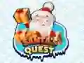 Spel Santa se soektog aanlyn