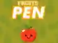 Spel Vrugte Pen aanlyn