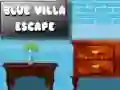 Spel Blou Villa Ontsnap aanlyn Spel Blou Villa Ontsnap aanlyn