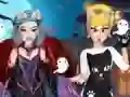 Spel Spooky Prinses Sosiale Media Avontuur aanlyn Spel Spooky Prinses Sosiale Media Avontuur aanlyn