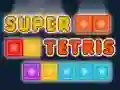 Spel Super Tetris aanlyn