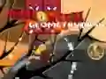 Spel Halloween Geometry Dash aanlyn Spel Halloween Geometry Dash aanlyn