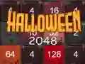Spel Halloween 2048 aanlyn Spel Halloween 2048 aanlyn