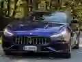 Spel Maserati Ghibli Hibrid Puzzel aanlyn