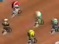 Spel Dirt Bike Rally aanlyn Spel Dirt Bike Rally aanlyn