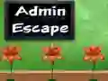 Spel Admin Ontsnapping aanlyn Spel Admin Ontsnapping aanlyn
