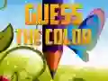 Spel Raad die Kleur aanlyn Spel Raad die Kleur aanlyn