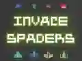 Spel Invace Spaders aanlyn Spel Invace Spaders aanlyn