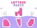 Spel Letters Dele aanlyn Spel Letters Dele aanlyn