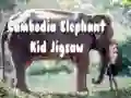 Spel Kambodja Olifant Kind Legpuzzel aanlyn Spel Kambodja Olifant Kind Legpuzzel aanlyn