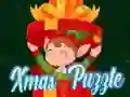 Spel Kerspuzzle aanlyn