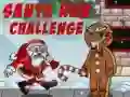 Spel Santa Ren Uitdaging aanlyn