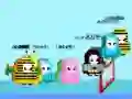 Spel Fall Guys Hardloper: Mobiel aanlyn Spel Fall Guys Hardloper: Mobiel aanlyn
