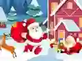 Spel Gelukkige Kersfees Gly aanlyn Spel Gelukkige Kersfees Gly aanlyn