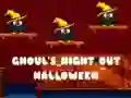 Spel Ghul se Nag van Halloween aanlyn