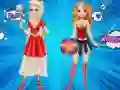 Spel Bffs Superhero Aankleed aanlyn Spel Bffs Superhero Aankleed aanlyn