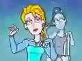 Spel Mal Professor: Prinses Maker aanlyn Spel Mal Professor: Prinses Maker aanlyn