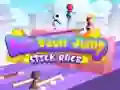 Spel Polespring Race aanlyn Spel Polespring Race aanlyn