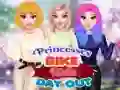 Spel Prinsesse Fietsrit Dag aanlyn Spel Prinsesse Fietsrit Dag aanlyn