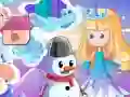 Spel Prinses Poppehuisontwerp aanlyn