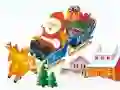 Spel Geseënde Kersfees Gly aanlyn Spel Geseënde Kersfees Gly aanlyn